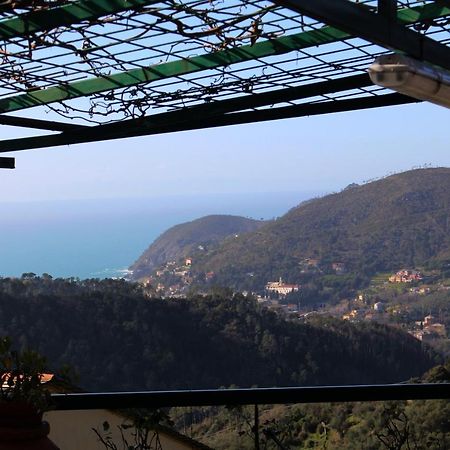 Cottage La Terrazza Levanto Exteriér fotografie
