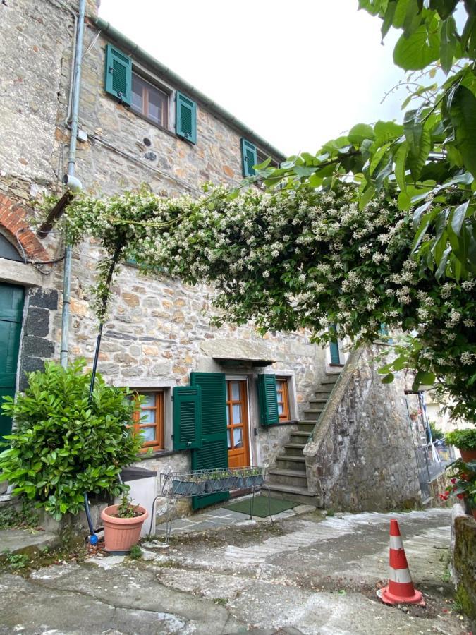 Cottage La Terrazza Levanto Exteriér fotografie