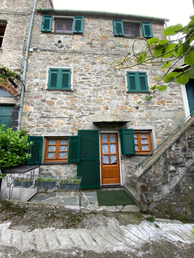 Cottage La Terrazza Levanto Exteriér fotografie