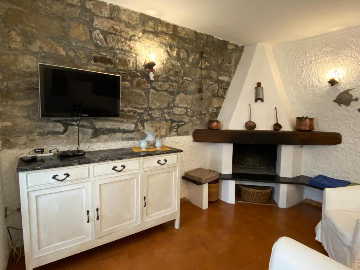 Cottage La Terrazza Levanto Exteriér fotografie