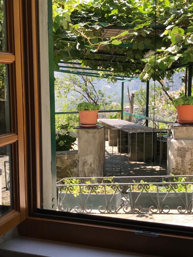 Cottage La Terrazza Levanto Exteriér fotografie